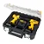 Kit Furadeira e Parafusadeira Chave de Impacto DCK201C2-BR Dewalt - Imagem 5