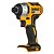 Parafusadeira de Impacto 1/4" à Bateria 20V DCF7871B-B3 Dewalt - Imagem 1