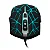 Kit Gamer Viper Teclado Rgb Mouse 3200dpi ELG - Imagem 2