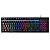 Kit Gamer Viper Teclado Rgb Mouse 3200dpi ELG - Imagem 3