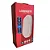 Luminária Oval Tartaruga Led 8w 6500k Bivolt Cor Da Luz Branco-frio 110v/220v - Lorenzetti - Imagem 1