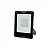 Refletor Led Luz Branca 50w Bivolt Cor PretoLorenzetti - Imagem 1