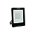 Refletor Led Luz Branca 50w Bivolt Cor PretoLorenzetti - Imagem 2