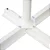 Guarda Sol Ombrelone Malibu 3m Cor Bege Mor - Imagem 3