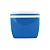 Caixa Térmica Cooler Com Alça Porta Copos Para 24 Latinhas 18l Cor Azul Mor - Imagem 4