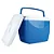 Caixa Térmica Cooler Com Alça Porta Copos Para 24 Latinhas 18l Cor Azul Mor - Imagem 2