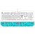 Teclado Gamer Luluca L502 Redragon - Imagem 1