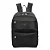 Bolsa Mochila Blossom Nylon Preta Santino - Imagem 1