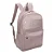 Bolsa Mochila Blossom Nylon Rosa Claro Santino - Imagem 2