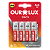 Pilha Aaa Palito Cilíndrica - Kit De 4 Unidades Ourolux - Imagem 1