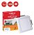 Painel Plafon Led Sobrepor 18w Biv 6500k Quadrado Ourolux - Imagem 1