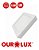 Painel Plafon Led Sobrepor 18w Biv 6500k Quadrado Ourolux - Imagem 2