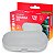 Luminária Tartaruga Led 12W Biv 6500K Oval Ourolux - Imagem 2