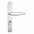 Fechadura 601/33 Gorje Externa Inox Stam - Imagem 1