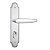 Fechadura 803/03 Gorje Externa Inox Stam - Imagem 1