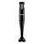 Mixer Pmx407 Misturador Bebidas Preto 200w 127v Lenoxx - Imagem 1