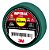 Fita Isolante Imperial - Verde 18mm X 20m 3m - Imagem 1