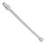 Engate Flexível 1/2 X 50cm Água Fria Pvc (rabicho) Astra - Imagem 2