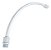 Engate Flexível 1/2 X 60cm Água Fria Pvc (rabicho) Astra - Imagem 1