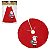 Base P/ Arvore Noel 60cm ATEF - Imagem 2