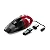 Aspirador Portátil Para Carro 12v 60w Cor Vinho Tramontina - Imagem 1
