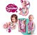 Boneca Baby Faz Xixi Sapekinha Milk Brinquedos - Imagem 2