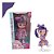 Boneca Bebê Menina Tipo Surprise Pretty Collection Roxa Milk - Imagem 4