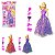 Boneca Joyce Fashion Com Encarte ATEF - Imagem 2
