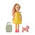 Boneca Little Amy Viagem Art Brink - Imagem 1
