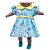 Boneca Bebe Tayla 48cm Vestido Sortido 2881 Cotiplas - Imagem 3