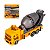 Caminhao Construcao Pullback Art Brink - Imagem 1