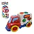 Caminhao Encaixes Didatico C/4 Pcs 32cm ATEF - Imagem 1