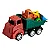 Caminhao Truck Cacamba C/ Carregadeira - Imagem 3