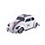 Carro Hobby Retro 28cm Ref FHR Brinquemix - Imagem 1