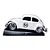 Carro Hobby Retro 28cm Ref FHR Brinquemix - Imagem 2
