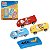 Carros 3pcs C/Lancador ATEF - Imagem 2