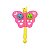 Chocalho Borboleta 22cm ATEF - Imagem 1
