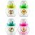 Copo Plástico 220Ml Kids Animais ATEF - Imagem 1