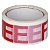 Fita Adesiva 80mts Fragil ATEF - Imagem 1