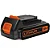Bateria Lítio 20v 1,5ah Ld120bat Black+decker - Imagem 1