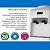 Bebedouro De Água Pbr 805 20l Branco 127v/220v Bivolt Lenoxx - Imagem 8