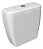 Caixa Acoplada P/ Vaso Bacia One Way Branco Full Lorenzetti - Imagem 3