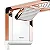 Chuveiro Acqua Duo 372613 Branco E Rose Gold 7800w - Lorenzetti - Imagem 2