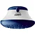 Chuveiro Bella Ducha 4t 6800w Azul 220v Lorenzetti - Imagem 1