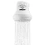 Chuveiro Maxi Ducha 220v 5500w - Cor Branco Único Lorenzetti - Imagem 3
