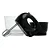 Batedeira Com Pedestal Activa Duo Plus Preta 127 v Cor Preto 127v Mallory - Imagem 5