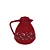 Conjunto Amare Decorado Bule E Coador 650Ml Rubi Primavera - Mor - Imagem 1