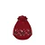 Conjunto Amare Decorado Bule E Coador 650Ml Rubi Primavera - Mor - Imagem 3