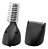 Aparador De Pelos Body Groom Aqua À Prova De Água 110v/220v Philco - Imagem 2