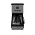 Cafeteira 40 Cafezinhos 1000w Painel Digital Pcf40b Cor Preto 110v Philco - Imagem 2